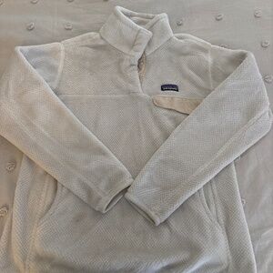 Patagonia ReTool fleece pullover